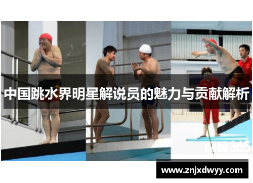 中国跳水界明星解说员的魅力与贡献解析