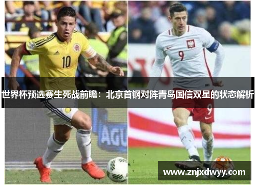 世界杯预选赛生死战前瞻：北京首钢对阵青岛国信双星的状态解析